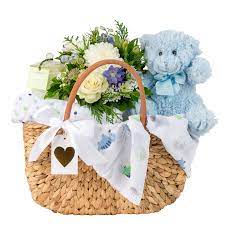 No matter the occasion, 1800flowers® has the perfect flowers & gifts for you! Blue Bear Baby Basket The Lush Lily Brisbane Florist Flower Delivery Carindale Loganholme Brisbane Buy Flowers Online