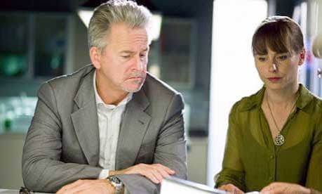 Waking the Dead is an early riser | TV ratings | The Guardian