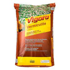 Vigoro 8 Qt Organic Vermiculite Soil Amendment 100536863 The Home Depot Survival Gardening Heirloom Vegetables Food