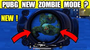 The next update to pubg mobile will bring the highly anticipated zombie mode. Pubg Mobile New Zombie Mode 2020 Full Gameplay