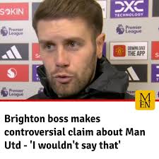 🚨🚨 "I wouldn't say that they made..." Manchester United 🧐