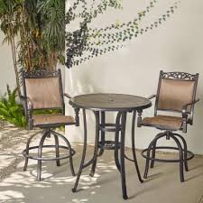 That's a difference of 14. Counter Height Patio Dining Furniture Patio Furniture The Home Depot