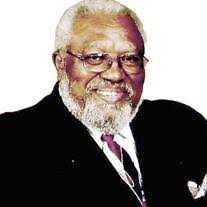 Mr. Lilbert "Fuzzy" Robinson Obituary