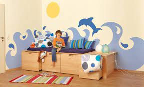 Bett podest mit schubladen : Bett Mit Bettkasten Selbst De