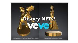Which Nfts Did Disney Release In Its Anniversary Nft Altcoin Buzz