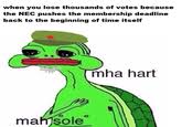 Discover more posts about mha hart mah sole. Mha Hart Mah Sole Know Your Meme