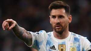 Messi is a silent leader' - PSG superstar's 'genius' explained by ex- Argentina boss Sampaoli | Goal.com English Saudi Arabia