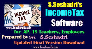 Check spelling or type a new query. Income Tax Software 2021 By Seshadri For Ap And Ts Govt Employees Fy 2020 21 Ay 2021 22 Apteacher Net Teachersbuzz