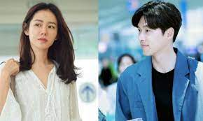 Son ye jin made her debut at 18. Hyun Bin Son Ye Jin Became The Most Favorite Couple In 2020 Voted By Many Powerful Celebrities Of The Entertainment Industry Lovekpop95