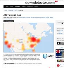 Get speeds up to 100 mbps, and shop, stream, game, and surf with high speeds even at peak times. Common Sense Journalism At T S Massive Outage Shows How Not To Do Customer Service In Social Media Age