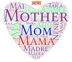 Mom written in different languages. Say Mother In Different Languages Nepali Class