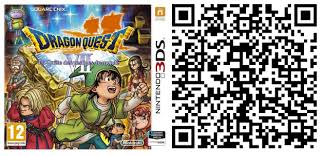 Juegos gratis nintendo 3ds qr code : Juegos Qr Cia Old New 2ds 3ds Juego Dragon Quest Vii Facebook