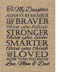Birthday Quotes For My Daughter From Dad To My Daughter Print Gives A Special Message To Your Daughter Da Birthday Quotes For Daughter Birthday Message For Daughter Happy Birthday Quotes For Daughter