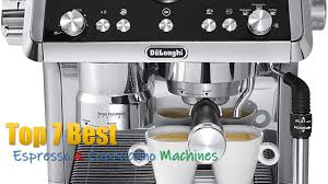 Alibaba.com offers 1,897 capsule coffee machines best products. Aussie The 7 Best Espresso And Cappuccino Machines Review Youtube