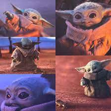 Baby Yoda Cutest Ever By Yingcartoonman On Deviantart Yoda Wallpaper Star Wars Baby Star Wars Nerd