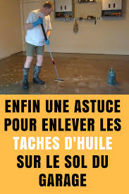 Check spelling or type a new query. Enfin Une Astuce Pour Enlever Les Taches D Huile Sur Le Sol Du Garage Enlever Tache D Huile Tache Nettoyer Sol