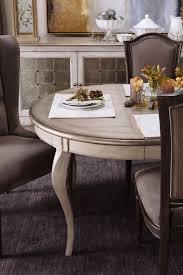 European Classic 48 To 68 Oval Dining Table In White Oval Table Dining Dining Table Dining