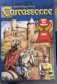 Carcassonne has a silly amount of expansions, including a pc version on steam. Carcassonne Hans Im Gluck Verlagsges Spiel Gebraucht Kaufen A02pgmgk41zzm