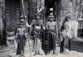 For ibans race, they also have some unique culture. Iban People Wikiwand