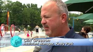 Keeley Park Sprayground