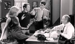 Léonard monestier has made his fortune trading on the stock exchange. Pouic Pouic 1963 Imdb