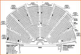 Ryman Auditorium Interactive Seating Chart Ryman Auditorium