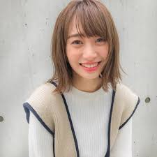 切りっぱなしボブで周囲に差をつけるセルフの切り方もご紹介hair