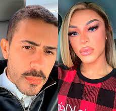 No stories do instagram, a cantora apareceu primeiro sem maquiagem e de peruca. Pabllo Vittar Faz Expressao Desconfortavel Em Encontro Com Carlinhos Maia E Depois Desabafa O Chato E A Pessoa Fazer A Intima Estrelando