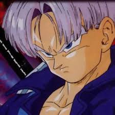 Trunks Dragon Ball Z