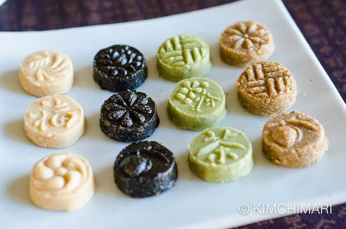 Nokcha Dasik