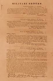 New york — in a story june 18, 2021, story about companies facing pressure to offer a paid day off for juneteenth, the associated press erroneously reported the name of the ceo of ichor strategies. Juneteenth Wiktionary