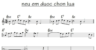 Music Neu Em Duoc Lua Chon