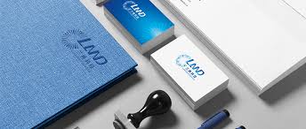 Landian Technology VI Design| 青岛广告公司|青岛设计公司|龙道 ...