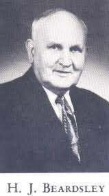 Hiram John Beardsley (1878-1970)