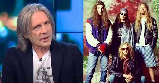 Bruce Dickinson's opinion on Alice In Chains