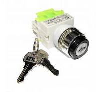 3 level speed restrictor with 2 keys