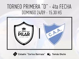 Gol a gol minuto a minuto. Real Pilar Realpilarfutbol Twitter