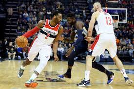Dallas mavericks vs san antonio spurs. Wizards Escape Late Collapse In 102 100 Win Over Grizzlies Bullets Forever