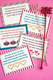 For those locations too small to hold a gift (a candle) i thought i'd number the gifts, and leave a number at that location, when he finds that number he can open that gift. Free Printable Valentine S Day Scavenger Hunt Kids Adults Will Love