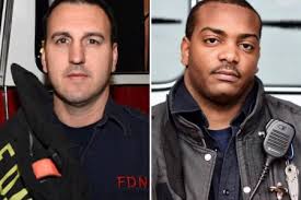 New York Army National Guard Troops Save Plane-Crash Victim