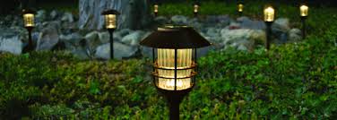 Let The Sun Do All The Work To Light Up Your Landscaping With Hgtv Home Outdoor Lighting Designer Solar Lig Solar Pathway Lights White Led Lights Solar Lights