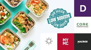 No one likes to hear the word diet. Trying To Reduce Sodium Here Are 5 Ready Made Meal Services That Are Low In Sodium Mealprep