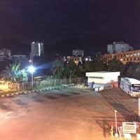 Is it convenient to take public transport/bus? Surau Sungai Nibong Express Bus Terminal Busbahnhof