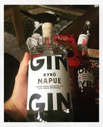 After A Dreadful Day Double Vision And Spreadsheets Do Not Mix I Come Home To My First Craftginclub Delivery With The Most Beautif Gin Coffee Bottle Bottle