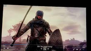 The gameplay definitely looks like. Fans Have Already Upscaled The Leaked Elden Ring Trailer