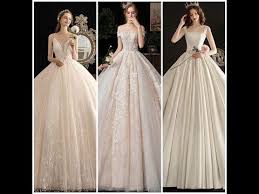 عرض ازياء فساتين زفاف مميزة 2020 لأشهر المصممين Youtube Real Weddings Dress Wedding Dresses Unique Dresses