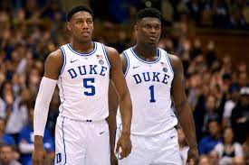 Your best source for quality duke blue devils news, rumors, analysis, stats and scores from the fan perspective. Duke Basketball All Time Starting Lineup From Laettner To Reddick To Zion