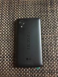 While it may be possible to restore certain data backed up to your google account, apps and their associated data will be. Discount Google Nexus 5 D820 16 Gb Black Unlocked Smartphone Clean Imei Exc Cond Great Offers Fucosan Org