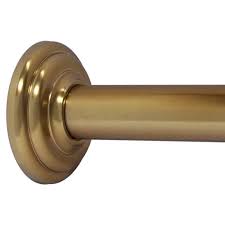 The only thing i can't find is a shower curtain rod for a bath/shower in a brushed gold. Champagne Bronze Shower Rod