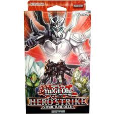 Yugioh realm of the sea emperor structure deck. Hero Strike Structure Deck Yugioh Unlimited Skyfox Games